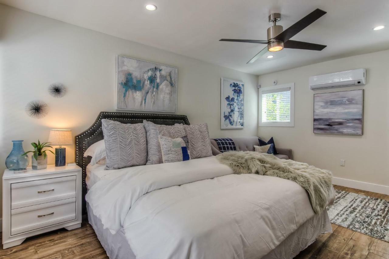 Long Beach Studio Suites Extérieur photo